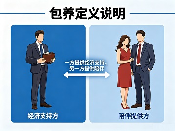 盖州包养违法吗？深度揭秘红线风险注意事项